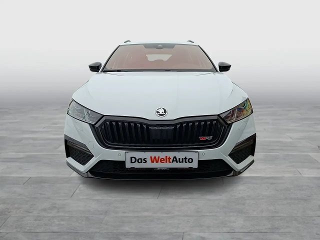 Skoda Octavia RS iV