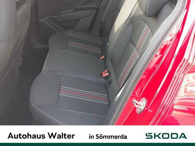 Skoda Fabia 1.0 TSI Monte Carlo