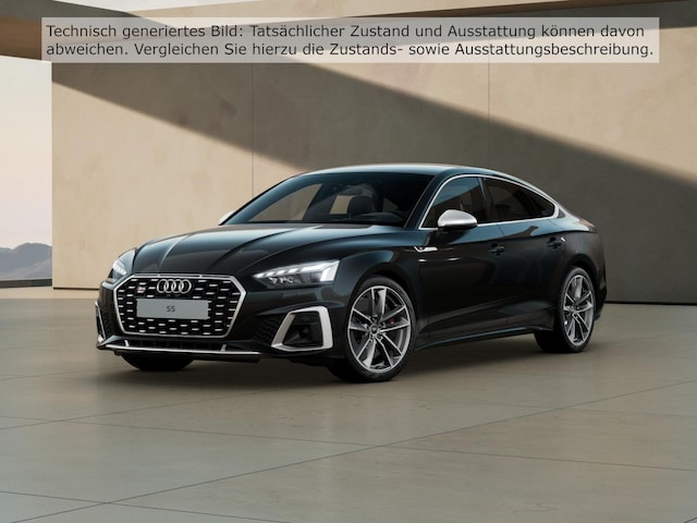 Audi S5 Quattro Sportback