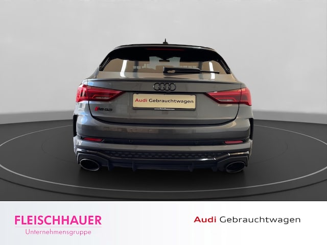 Audi RS Q3 Quattro S-Tronic Sportback