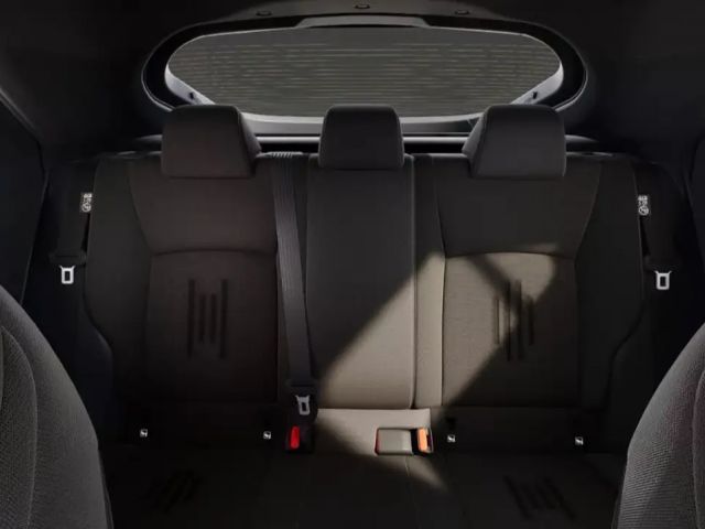 Toyota C-HR Voorwielaandrijving