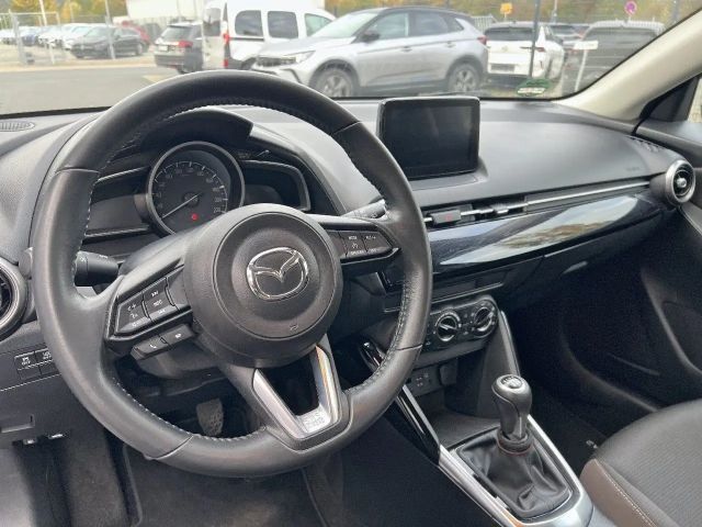 Mazda 2 Exclusive-line SkyActiv