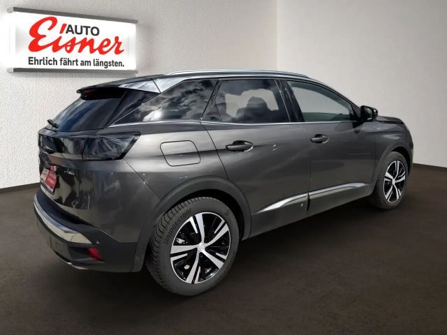 Peugeot 3008 EAT8 GT-Line Hybrid