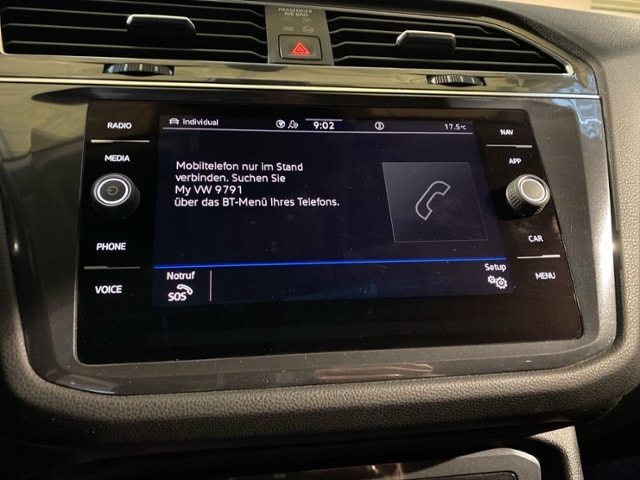 Volkswagen Tiguan 1.5 TSI Allspace