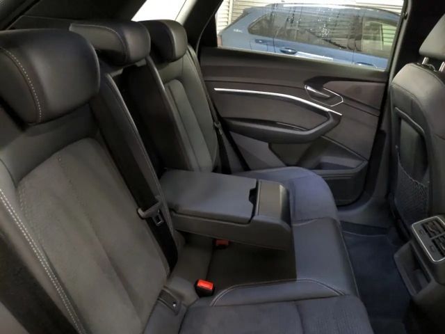 Audi e-tron 50 Quattro S-Line