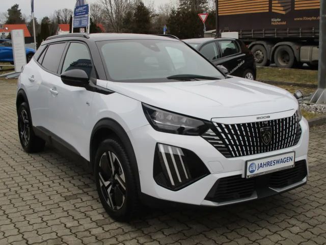 Peugeot 2008 GT-Line Hybrid