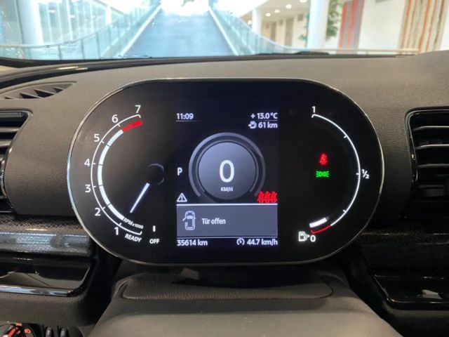 MINI Cooper Clubman Navi LED Rückfahrkamera Tempomat Sitzhzg PDC