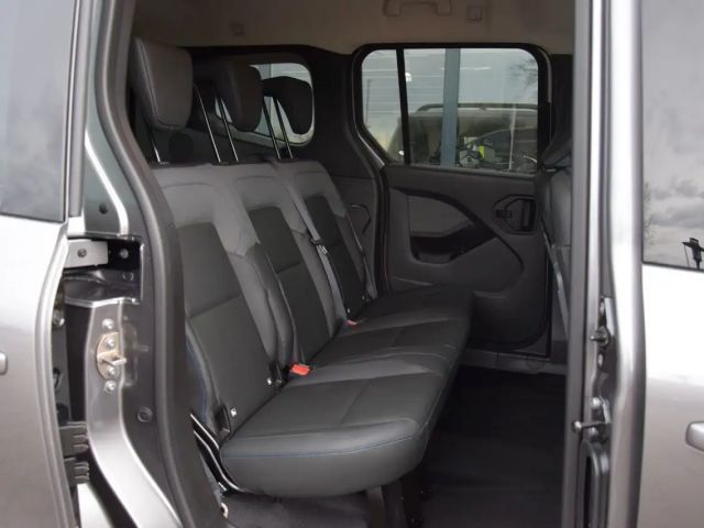 Nissan Townstar Tekna