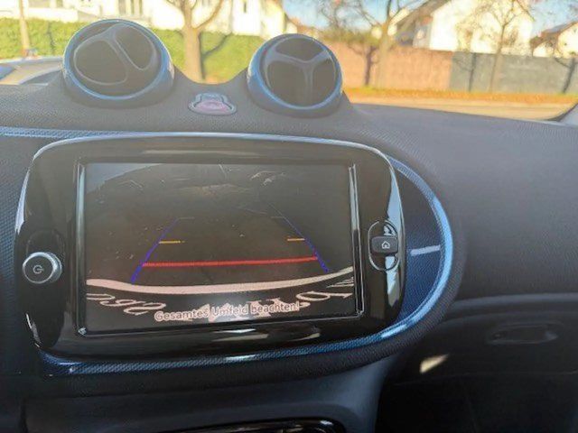 Smart EQ fortwo Ambiente