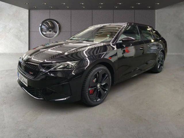 Skoda Octavia 2.0 TSI Combi RS