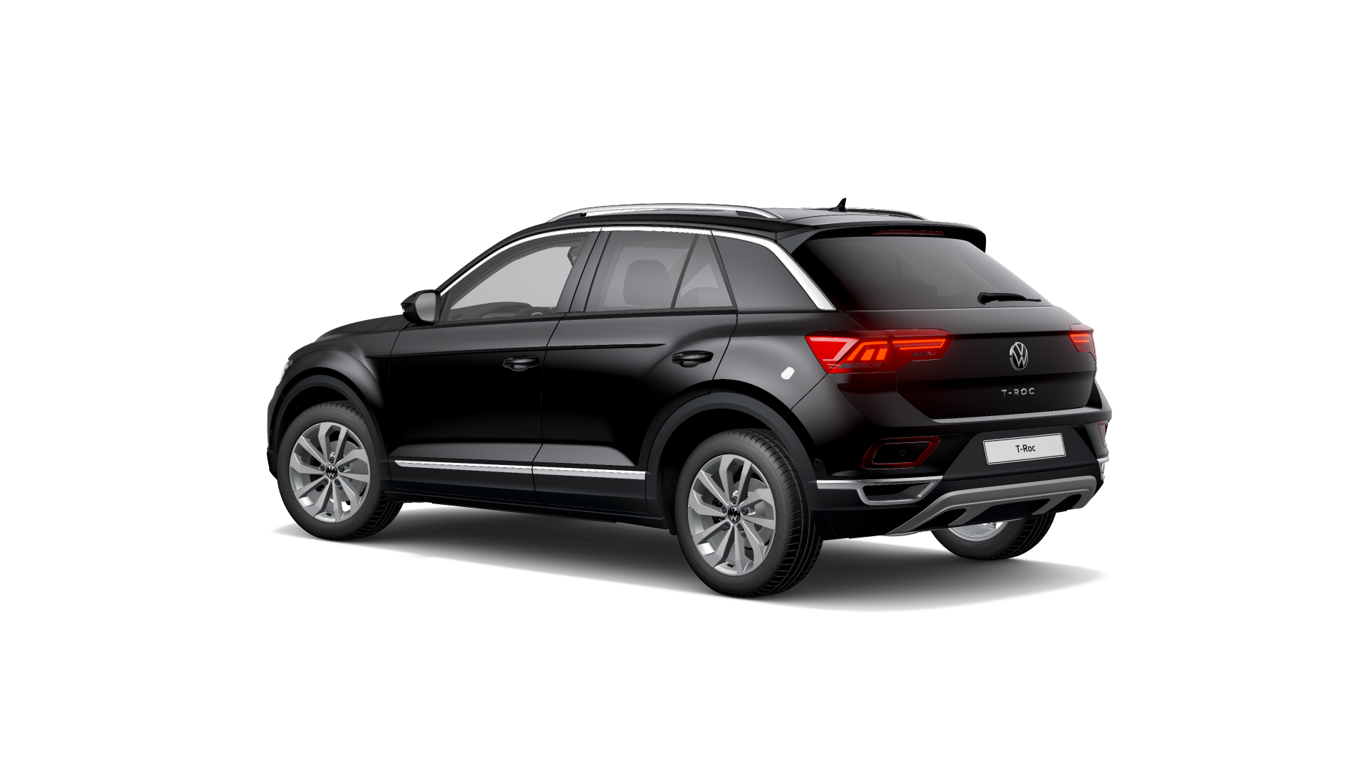 Volkswagen T-Roc 1.5 TSI DSG Style