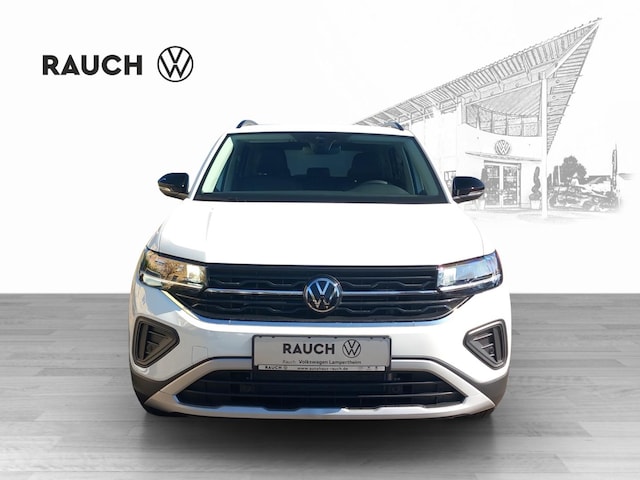 Volkswagen T-Cross DSG Life