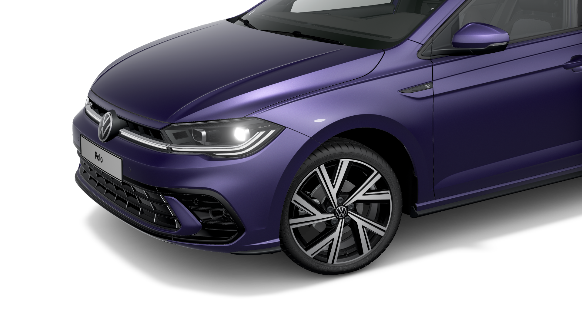 Volkswagen Polo DSG Pro R-Line