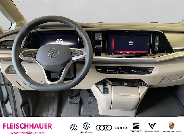 Volkswagen Multivan 2.0 TSI Lang