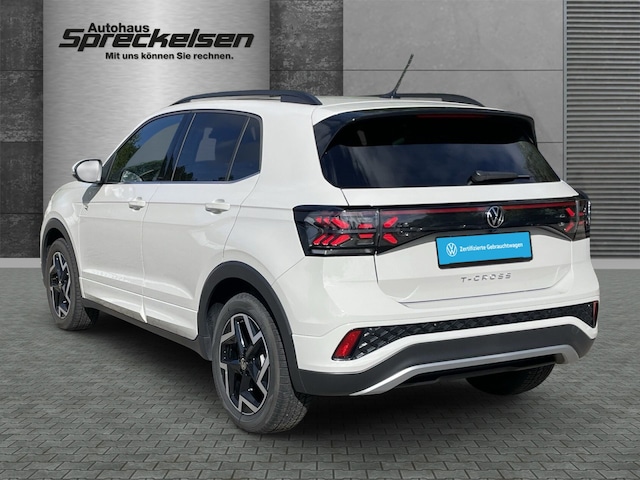 Volkswagen T-Cross 1.0 TSI R-Line