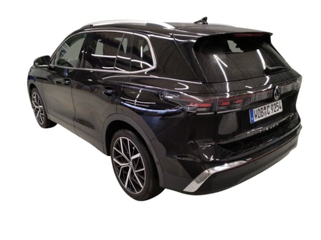 Volkswagen Tiguan DSG