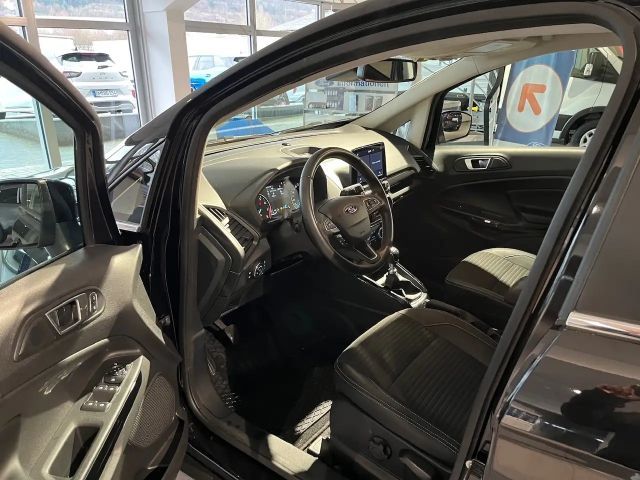 Ford EcoSport Titanium