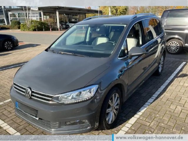 Volkswagen Touran 2.0 TDI Highline