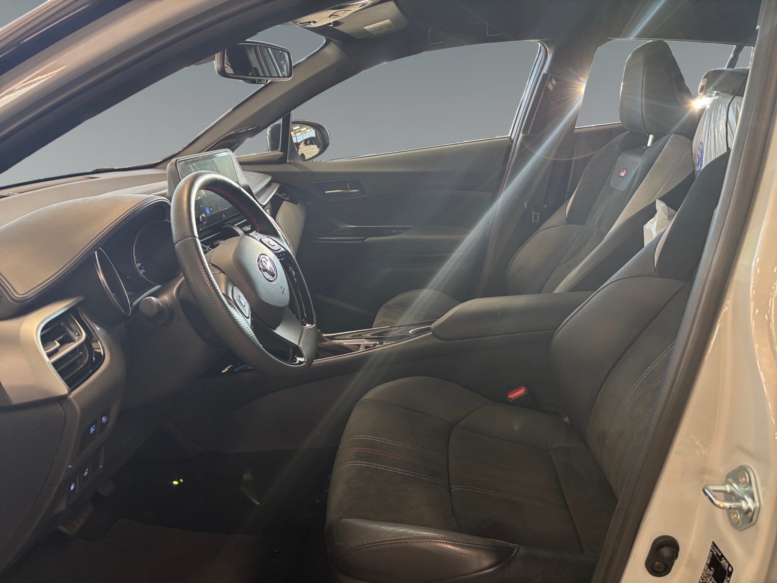 Toyota C-HR 5-deurs GR