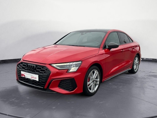 Audi S3 Quattro S-Tronic Sedan