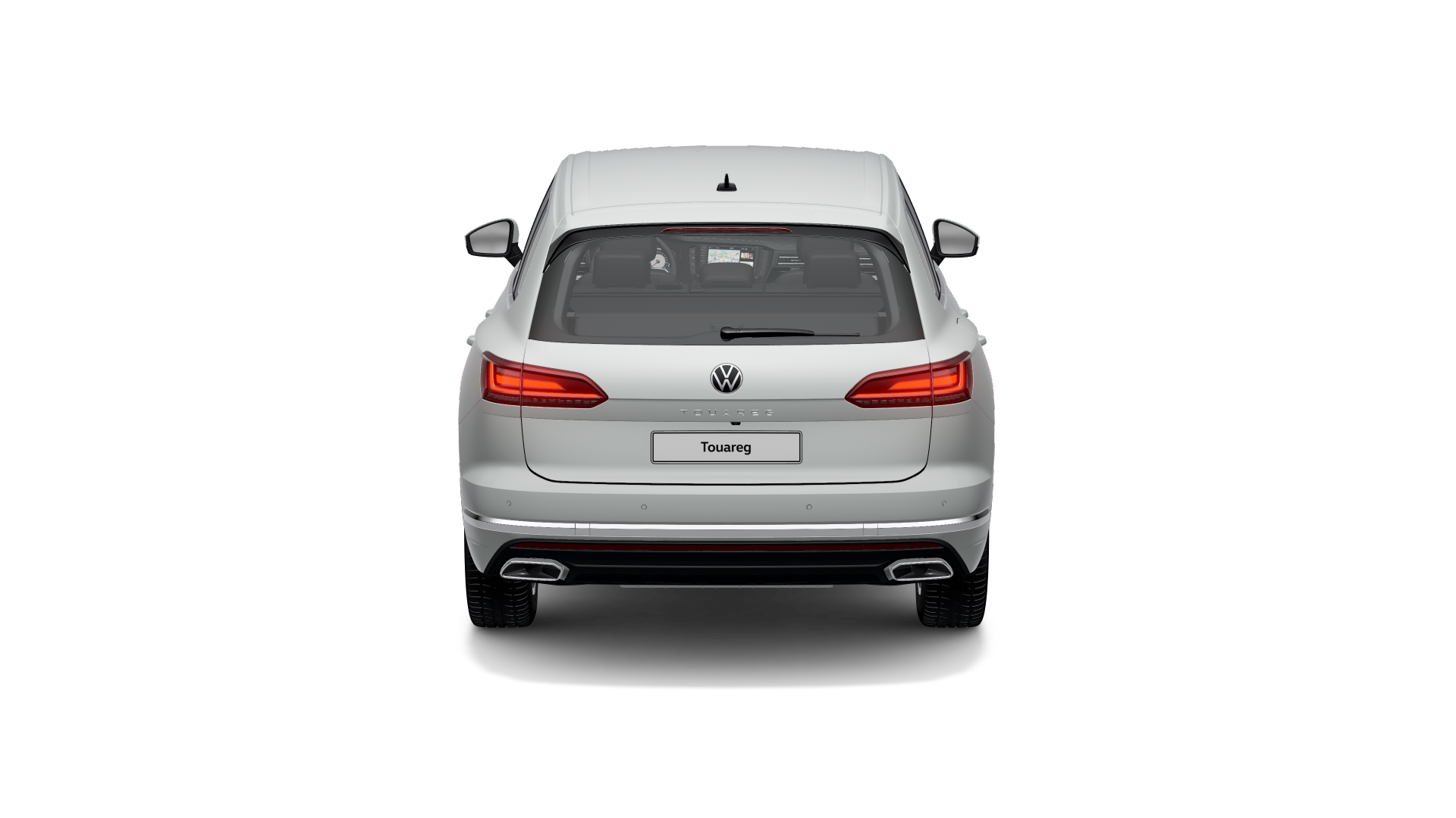 Volkswagen Touareg 3.0 V6 TDI Elegance Elegance