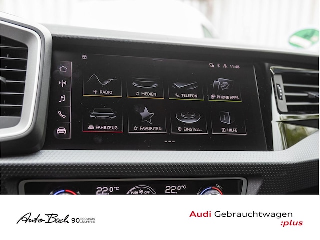 Audi A1 25 TFSI S-Tronic Sportback