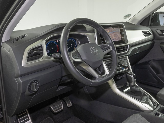 Volkswagen T-Roc 1.5 TSI DSG