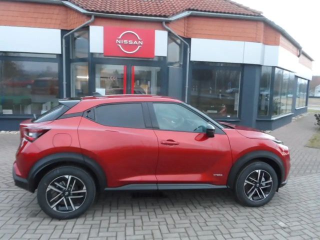 Nissan Juke N-Connecta