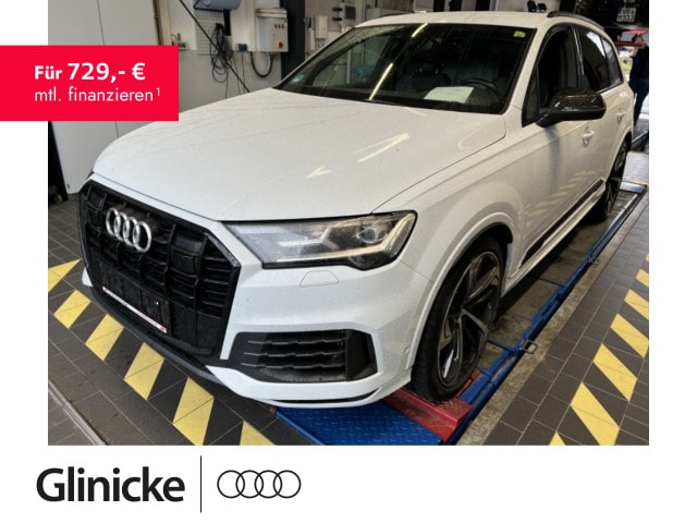 Audi Q7 55 TFSI Hybride Quattro