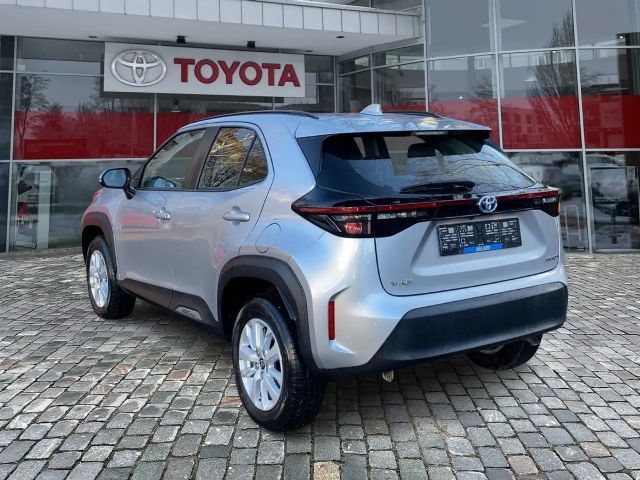 Toyota Yaris Cross Voorwielaandrijving