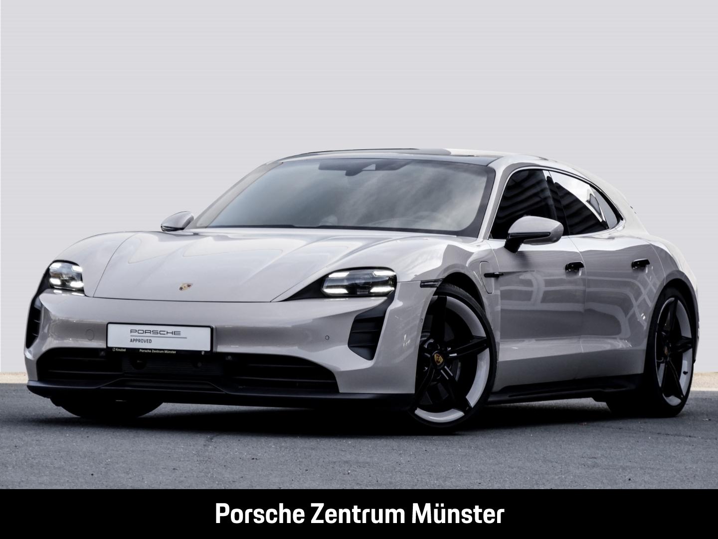 Porsche Taycan GTS Sport Turismo