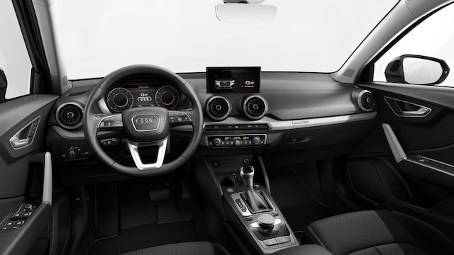 Audi Q2 35 TDI S-Tronic