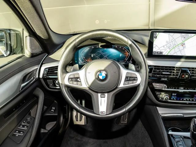 BMW 520 520d M-Sport Touring xDrive