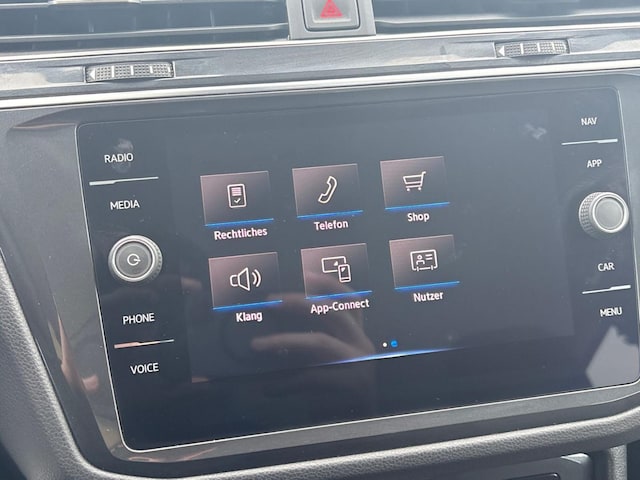 Volkswagen Tiguan 1.5 TSI