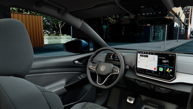 Volkswagen ID.4 55 kWh