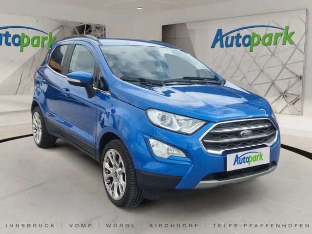 Ford EcoSport Titanium