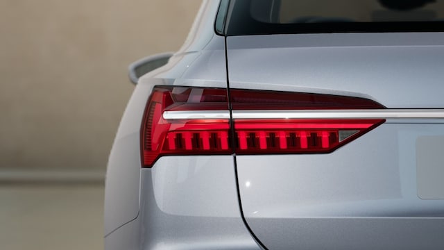 Audi A6 45 TFSI Avant S-Tronic