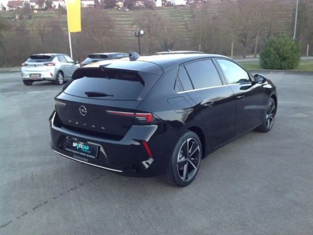 Opel Astra 1.2 Turbo Elegance Turbo