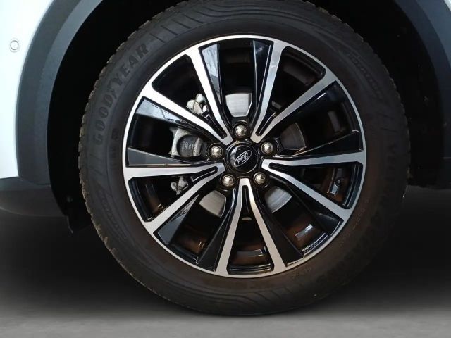 Ford Puma EcoBoost Titanium