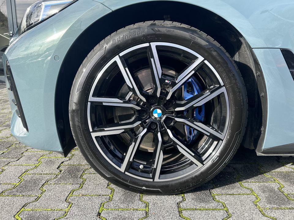 BMW i4 Coupé Gran Coupé M50 xDrive