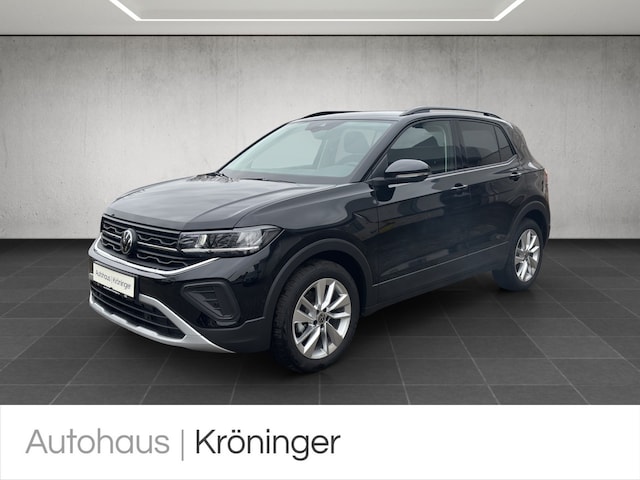 Volkswagen T-Cross T-Cross 1.0 TSI DSG Life AHK IQ.Drive LED
