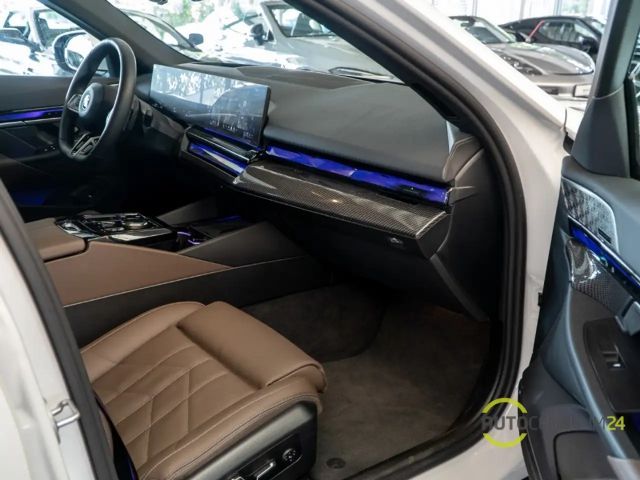 BMW 550 M-Sport Sedan xDrive