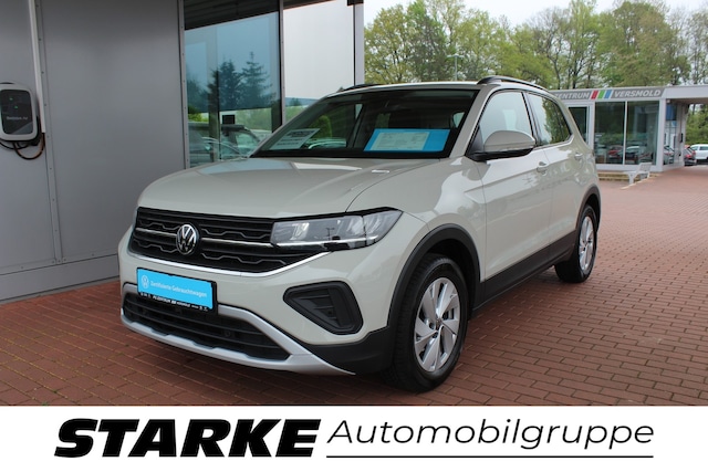 Volkswagen T-Cross 1.0 TSI Life