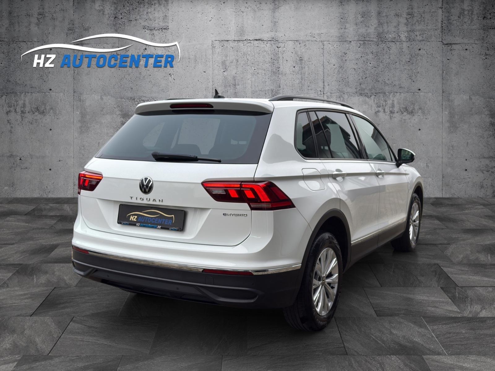 Volkswagen Tiguan 1.4 TSI Life eHybrid