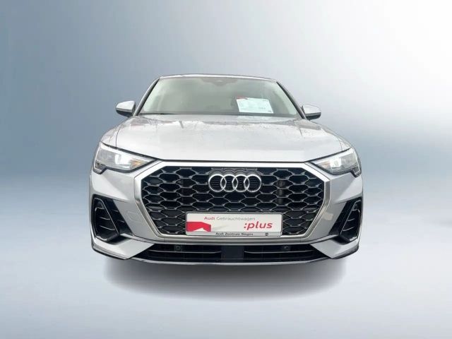 Audi Q3 45 TFSI Hybride