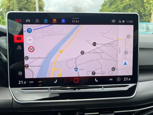 Volkswagen Golf DSG GTI Golf VIII