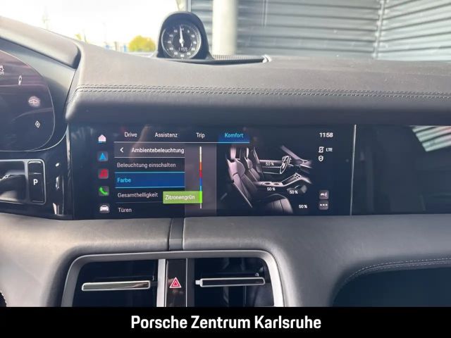 Porsche Taycan GTS Sport Turismo