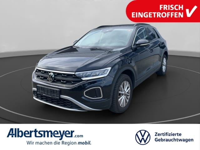 Volkswagen T-Roc 1.5 TSI
