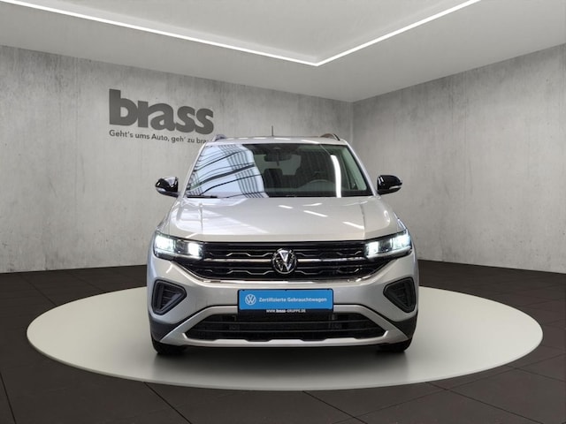 Volkswagen T-Cross 1.0 TSI Life
