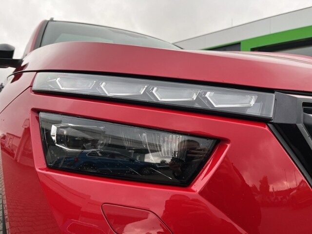 Skoda Kamiq KLIMA LED NAVI ALU